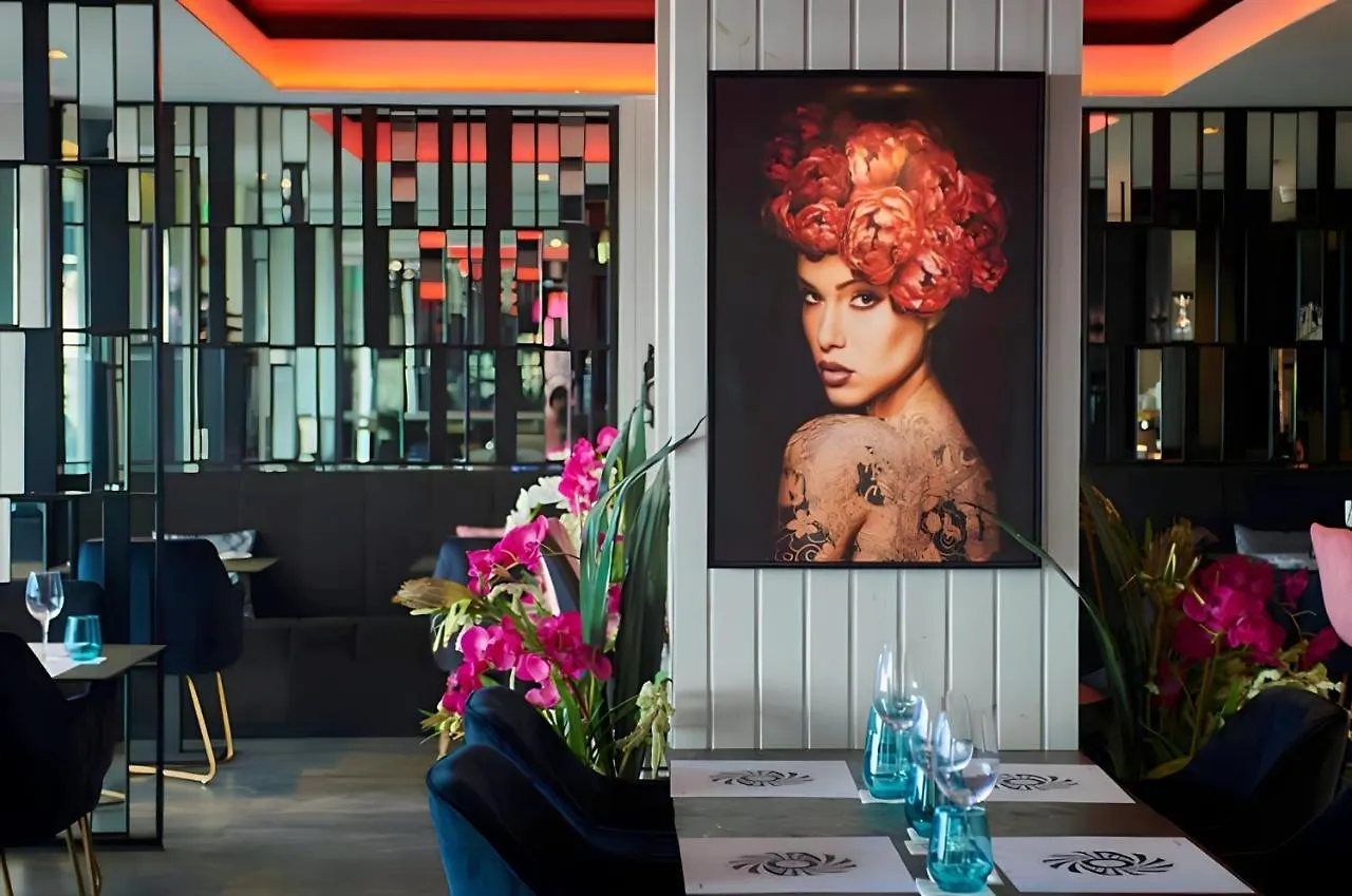 The Ciao Stelio Deluxe Boutique Hotel - Adults Only Larnaka 4*,