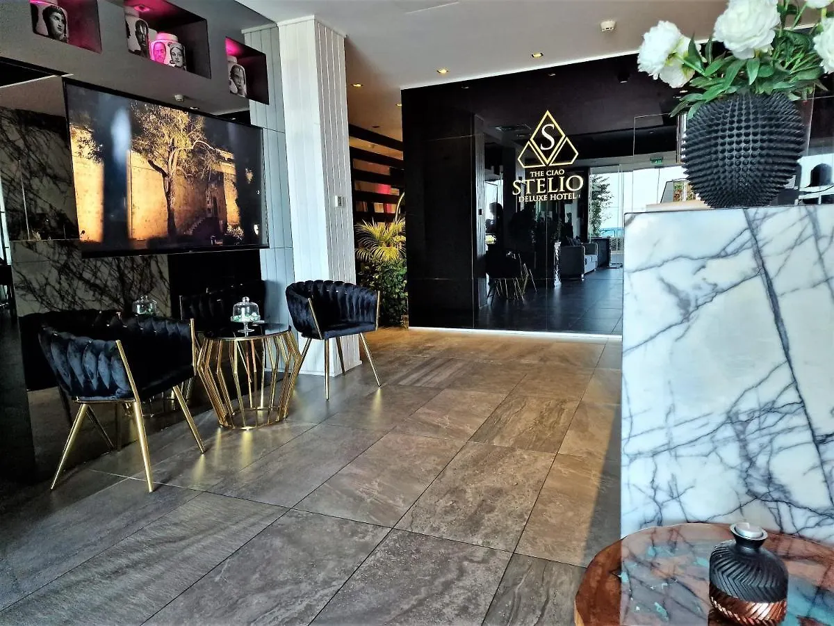 The Ciao Stelio Deluxe Boutique Hotel - Adults Only Larnaka 4*,  Zypern