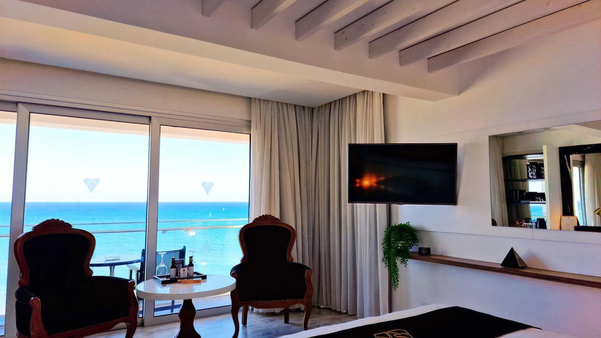 לרנקה The Ciao Stelio Deluxe Boutique Hotel - Adults Only