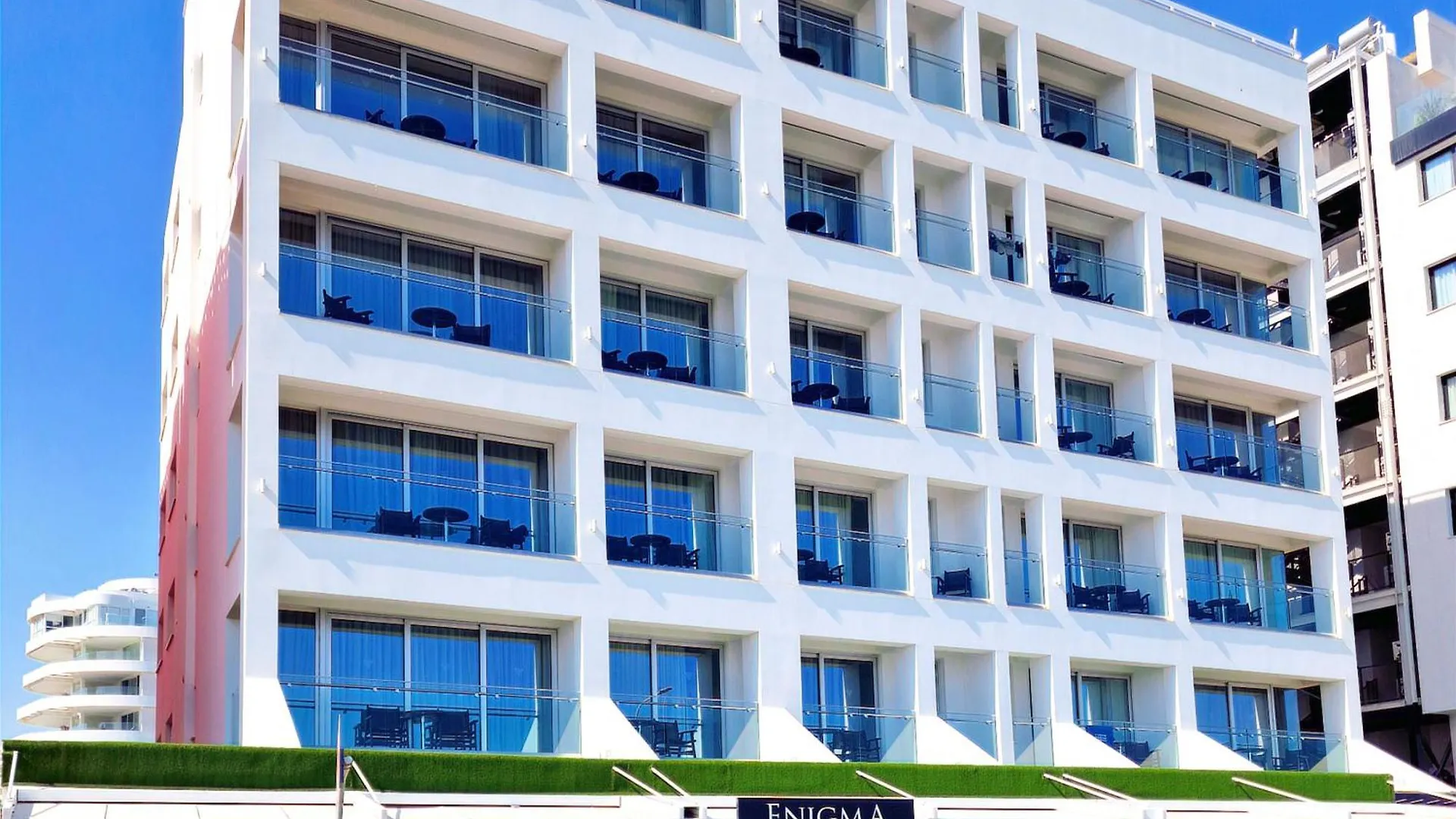 The Ciao Stelio Deluxe Boutique Hotel - Adults Only Larnaka