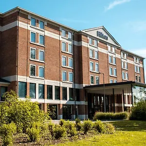 Hilton London Heathrow Airport Terminal 5 בריטניה