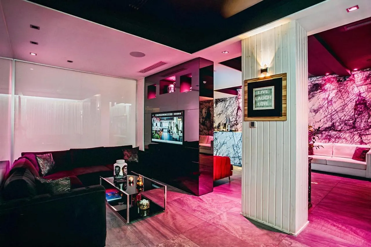 The Ciao Stelio Deluxe Boutique Hotel - Adults Only Λάρνακα 4*,