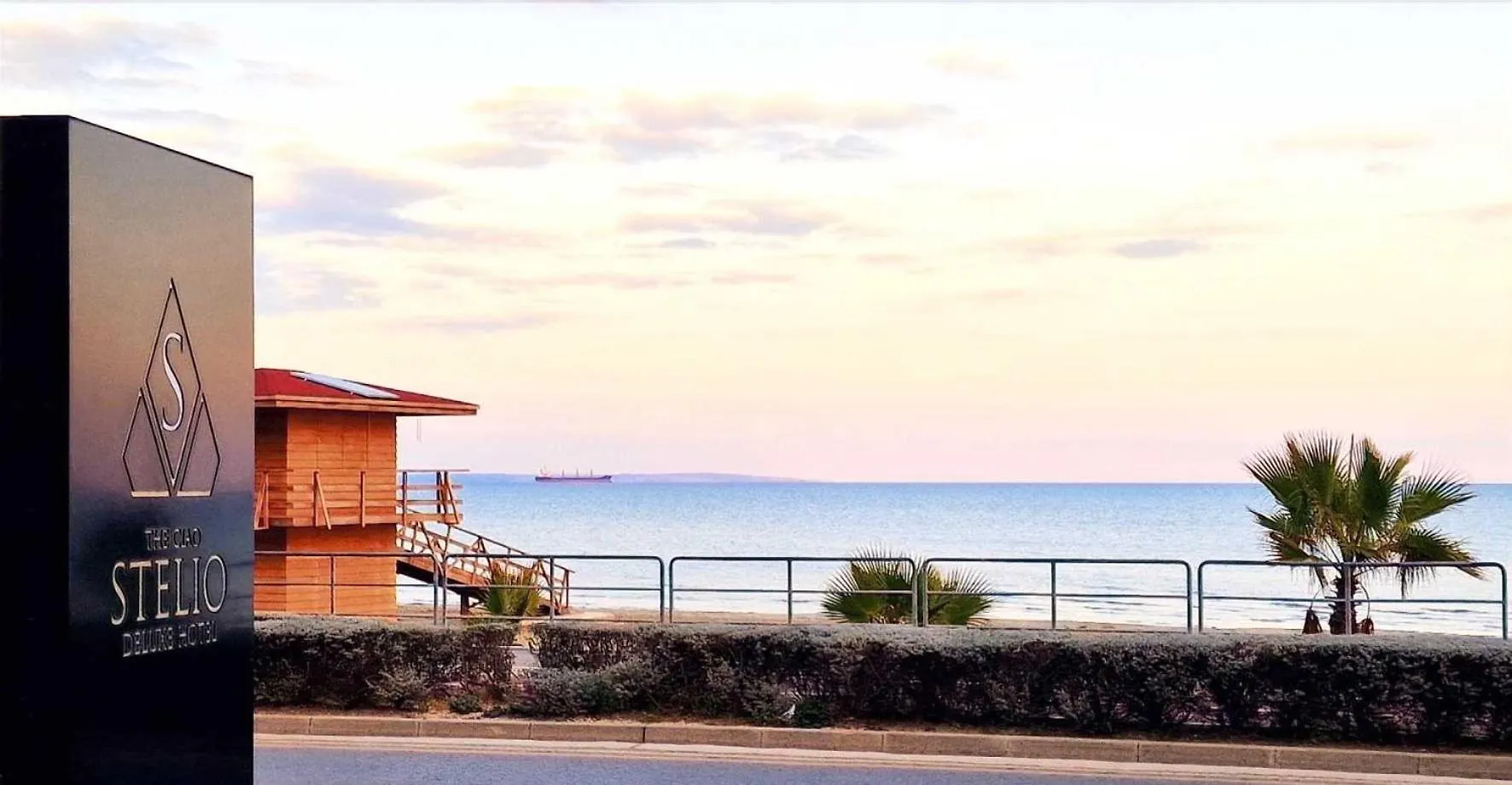 The Ciao Stelio Deluxe Boutique Hotel - Adults Only Λάρνακα
