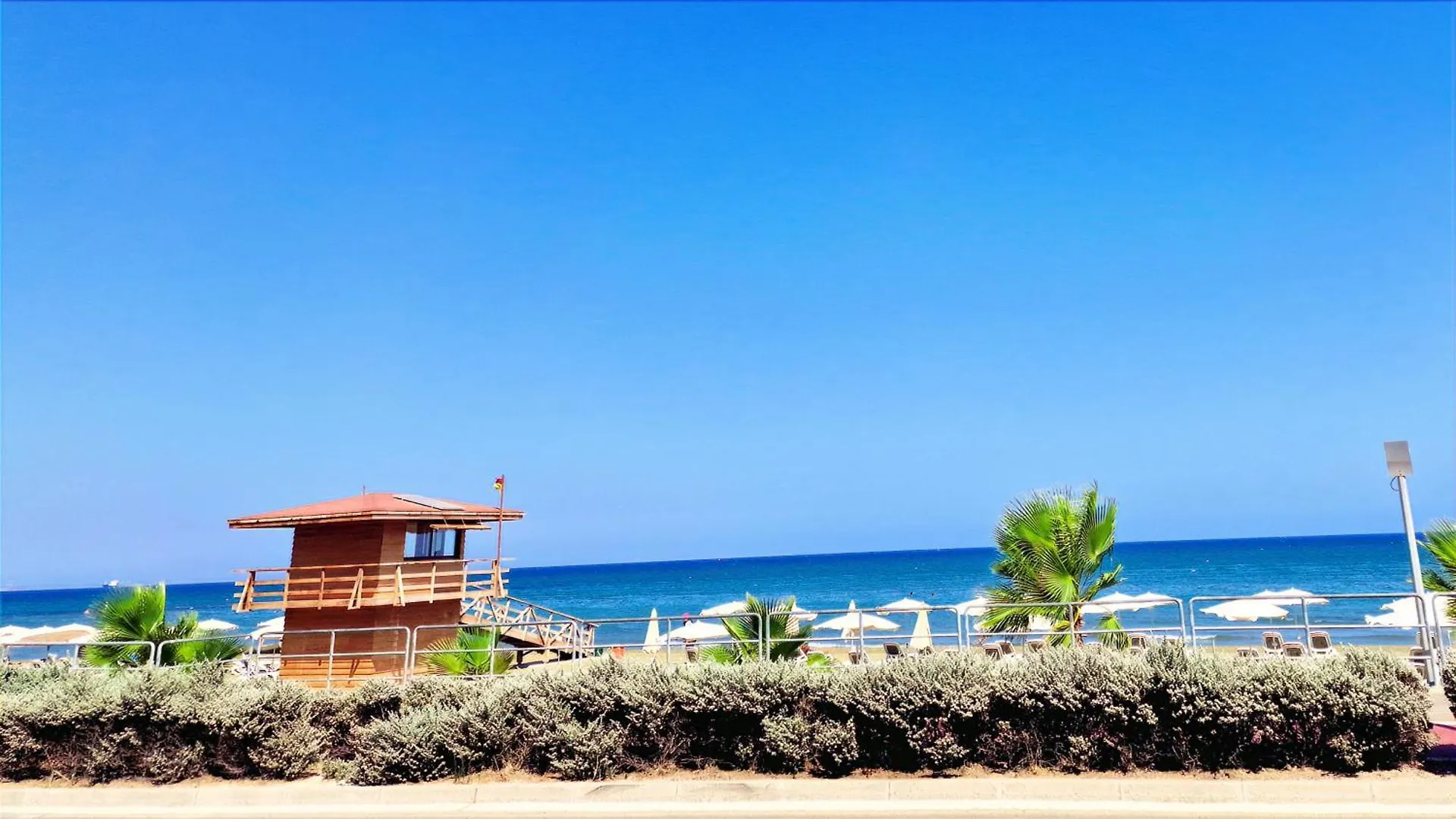 The Ciao Stelio Deluxe Boutique Hotel - Adults Only Λάρνακα