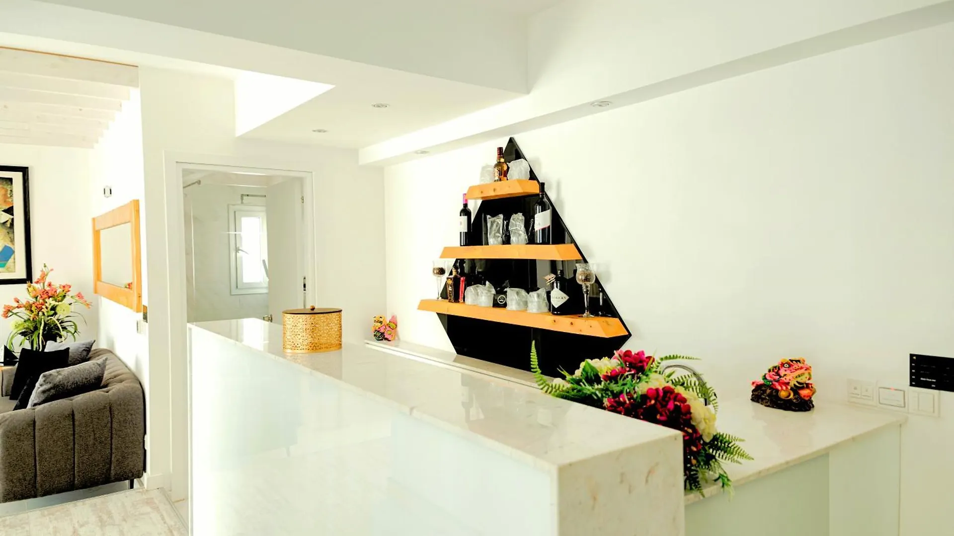 The Ciao Stelio Deluxe Boutique Hotel - Adults Only Λάρνακα 4*,  Κύπρος