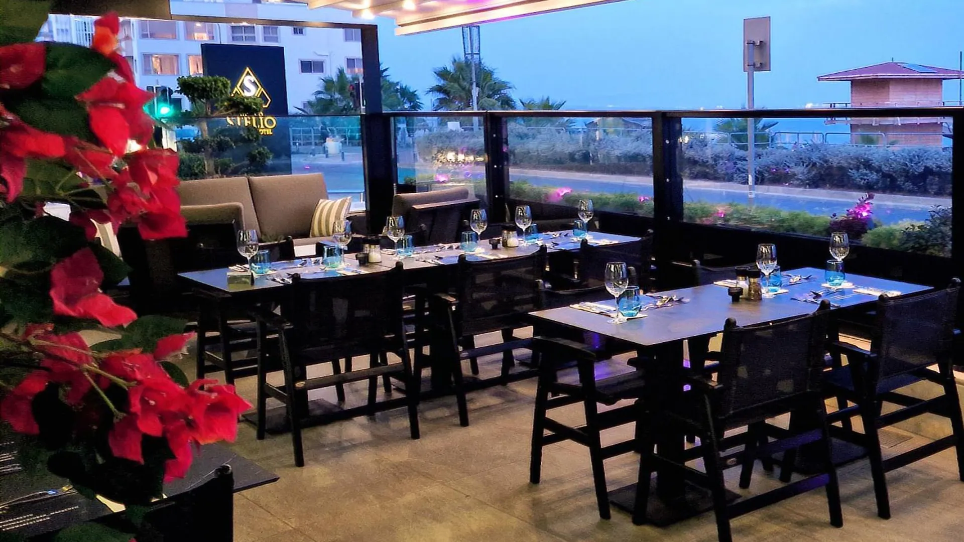 The Ciao Stelio Deluxe Boutique Hotel - Adults Only Λάρνακα 4*,  Κύπρος